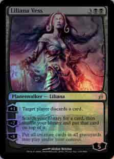 リリアナ・ヴェス