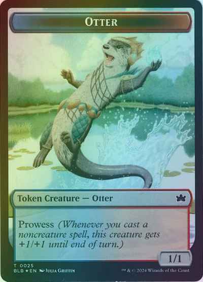 カワウソトークン