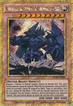 遊戯王 オベリスクの巨神兵 英語版 - シングルカード