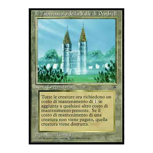 The Tabernacle at Pendrell Vale