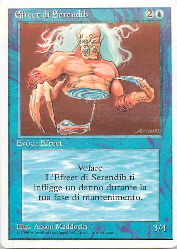 Serendib Efreet