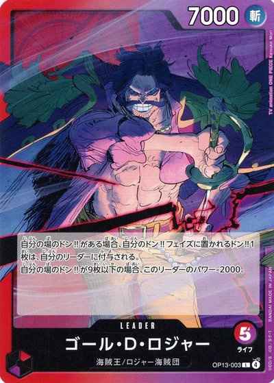 ゴール・Ｄ・ロジャー