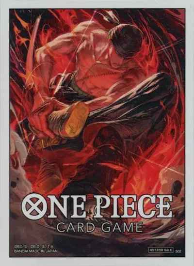 プロモーションスリーブ (ゾロ) 1...