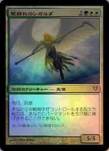 鷺群れのシガルダ