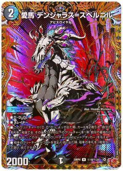 愛馬 デンジャラス＝スベルニル