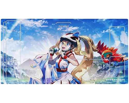 プレイマット コルニ＆ルチャブル...