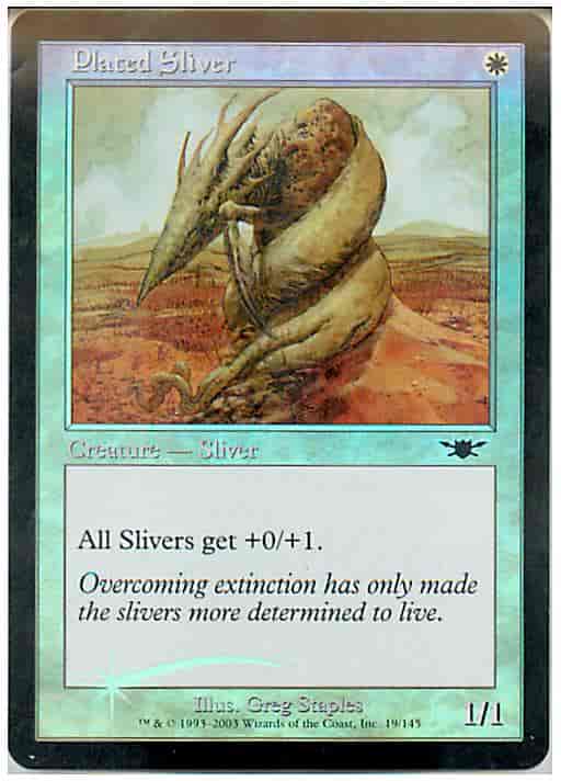 板金スリヴァー