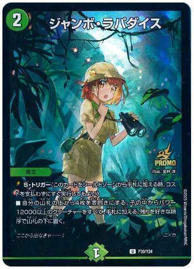 ジャンボ・ラパダイス