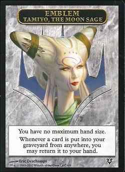 紋章 プレインズウォーカーエンブ...