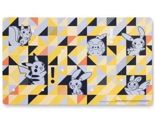 プレイマット Pikachu Power Grid...