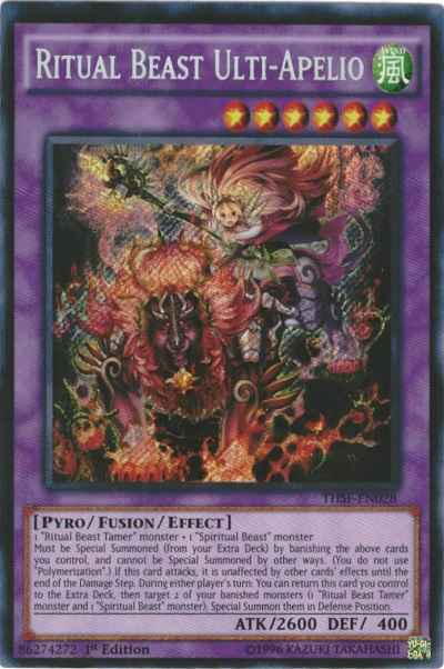 聖霊獣騎 アペライオ 英語版 1st ...