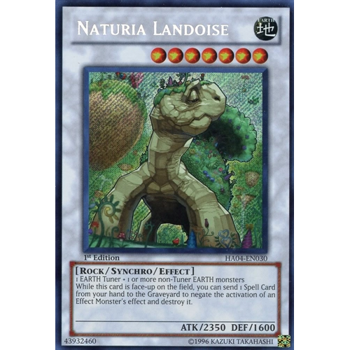 ナチュル・ランドオルス 英語版 1...