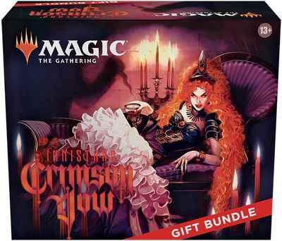 MTG イニストラード：真紅の契り レギュラーコンプリートセット英語 MTG】 イニストラード：真紅の契り バンドル Gift Bundle 英語版