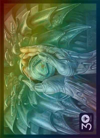 オパールのモックス Foil(illust:...