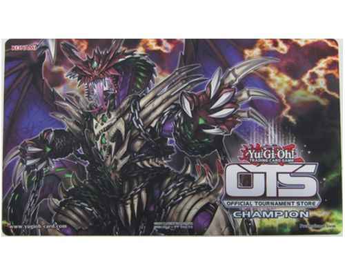 英語版 公式プレイマット 鎖龍蛇...