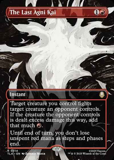 最後のアグニカイ(ボーダーレス)