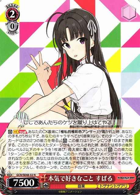 本気で好きなこと すばる