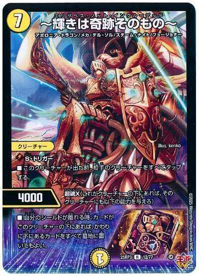 ～輝きは奇跡そのもの～