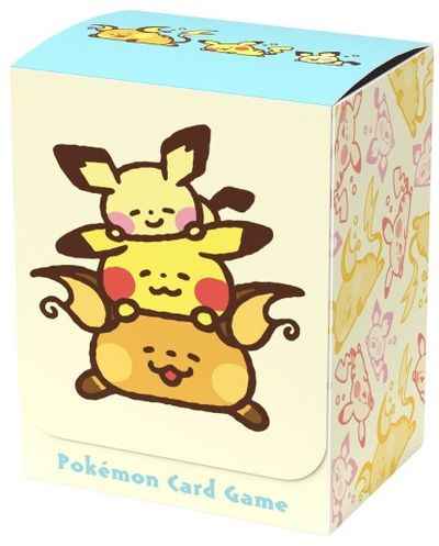デッキケース Pokemon Yurutto 寝...