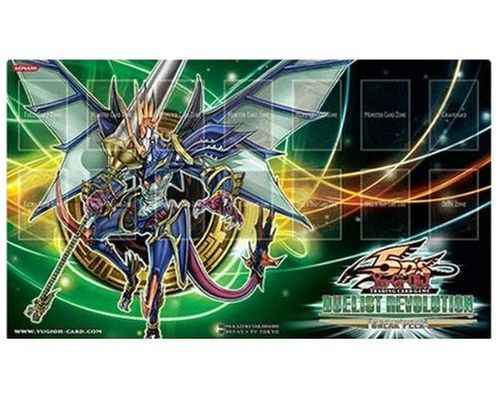 遊戯王　プレイマット　ラバーマット　ドラゴエクィテス 遊戯王 プレイマット ラバーマット ドラゴエクィテス - メルカリ