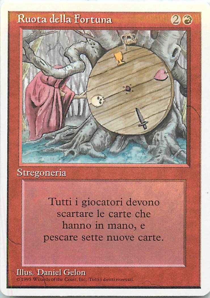 Wheel of Fortune