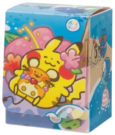 デッキケース PokemonYurutto う...