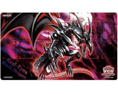 公式プレイマット 真紅き魂（レッ...