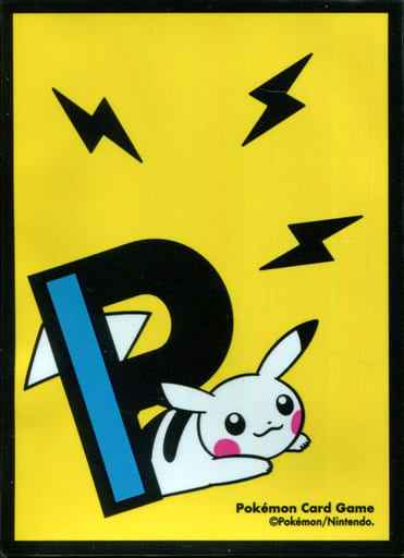 デッキシールド PIKAPIKACHU YE 6...