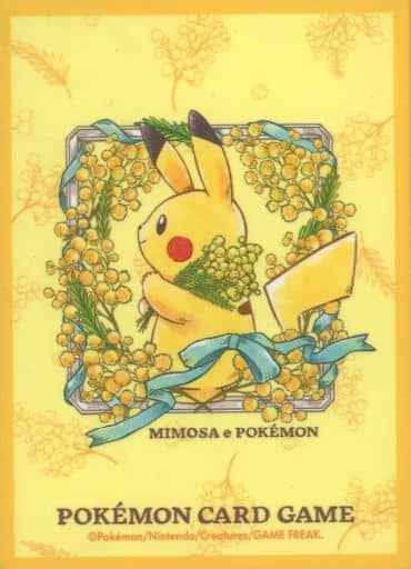 デッキシールド MIMOSA e POKEMON...
