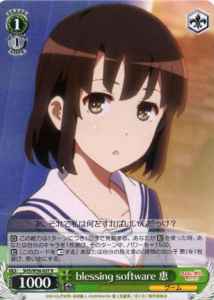 blessing software 恵