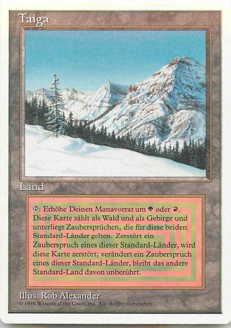 Taiga
