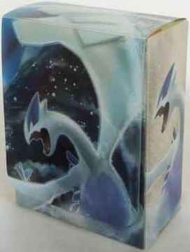 デッキケース ルギア＆ホウオウ