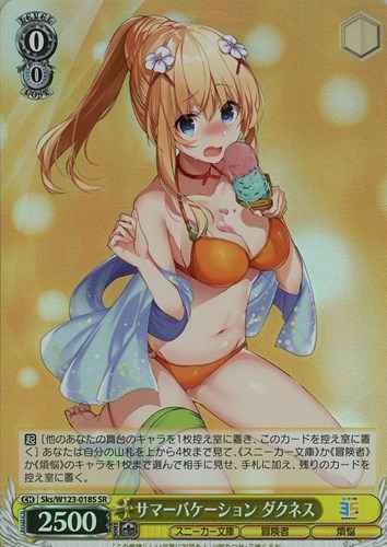 サマーバケーション ダクネス