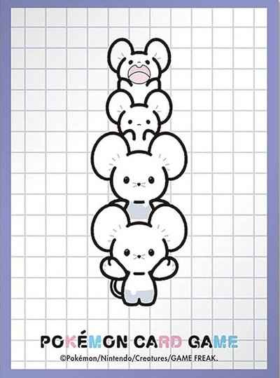 デッキシールド イッカネズミ 【...