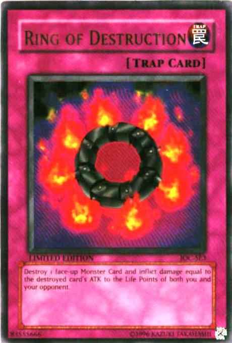 破壊輪 英語版 Limited Edition I...