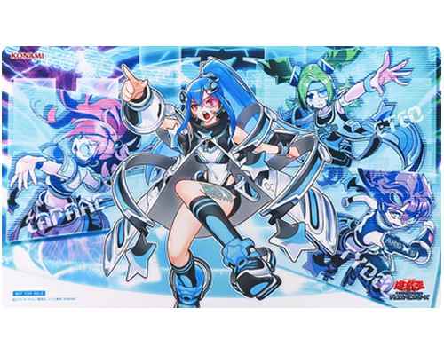 公式プレイマット ARG☆S 遊戯王の日