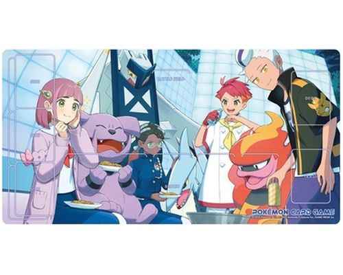 ラバープレイマット POKEMON TRAI...
