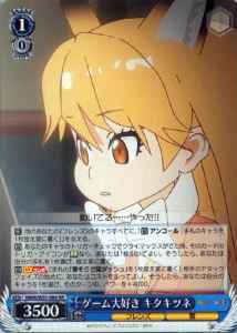 ゲーム大好き キタキツネ