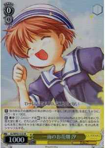 一面のお花畑汐