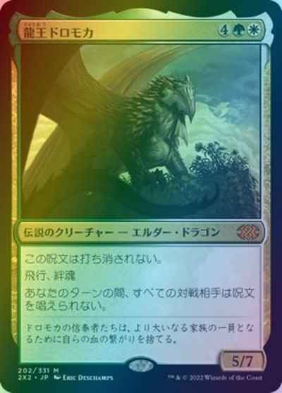 龍王ドロモカ