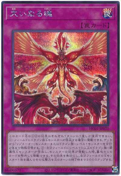大いなる魂