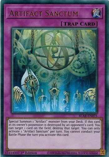 アーティファクトの神智 英語版 1...