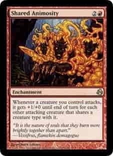 分かち合う憎しみ