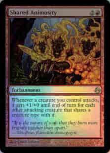 分かち合う憎しみ