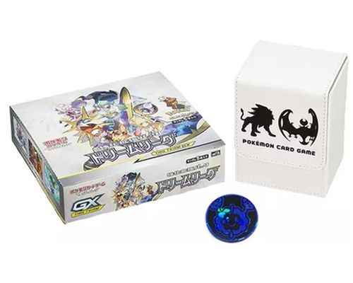 ポケモンカードゲーム サン\u0026ムーン 強化拡張パック　1box 未開封