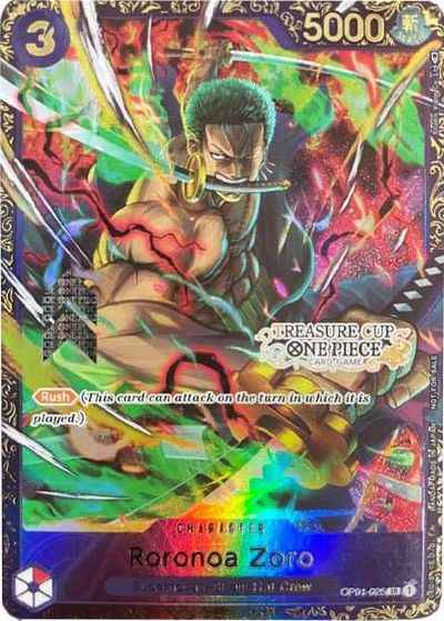 ロロノア・ゾロ (TREASURE CUP/il...