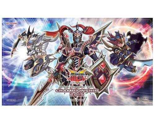 遊戯王 英語版 公式プレイマット ...