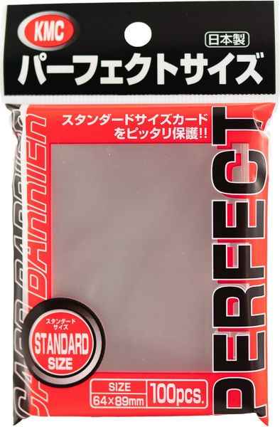 KMC カードバリアー パーフェクト...