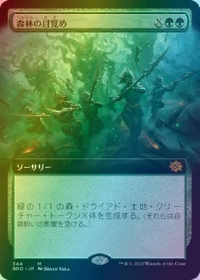 森林の目覚め(拡張)