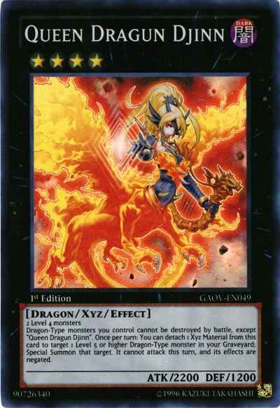 竜魔人 クィーンドラグーン 英語...